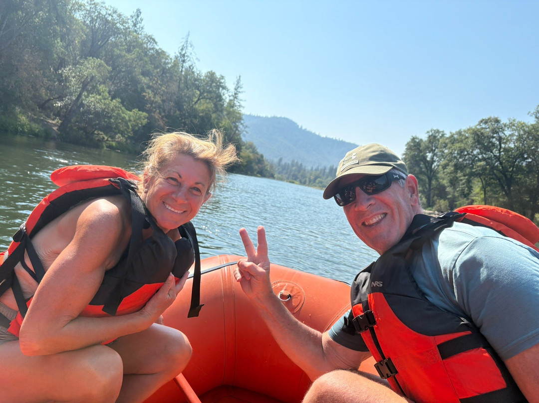 Rogue Rafting Company-Gold Hill必去景点