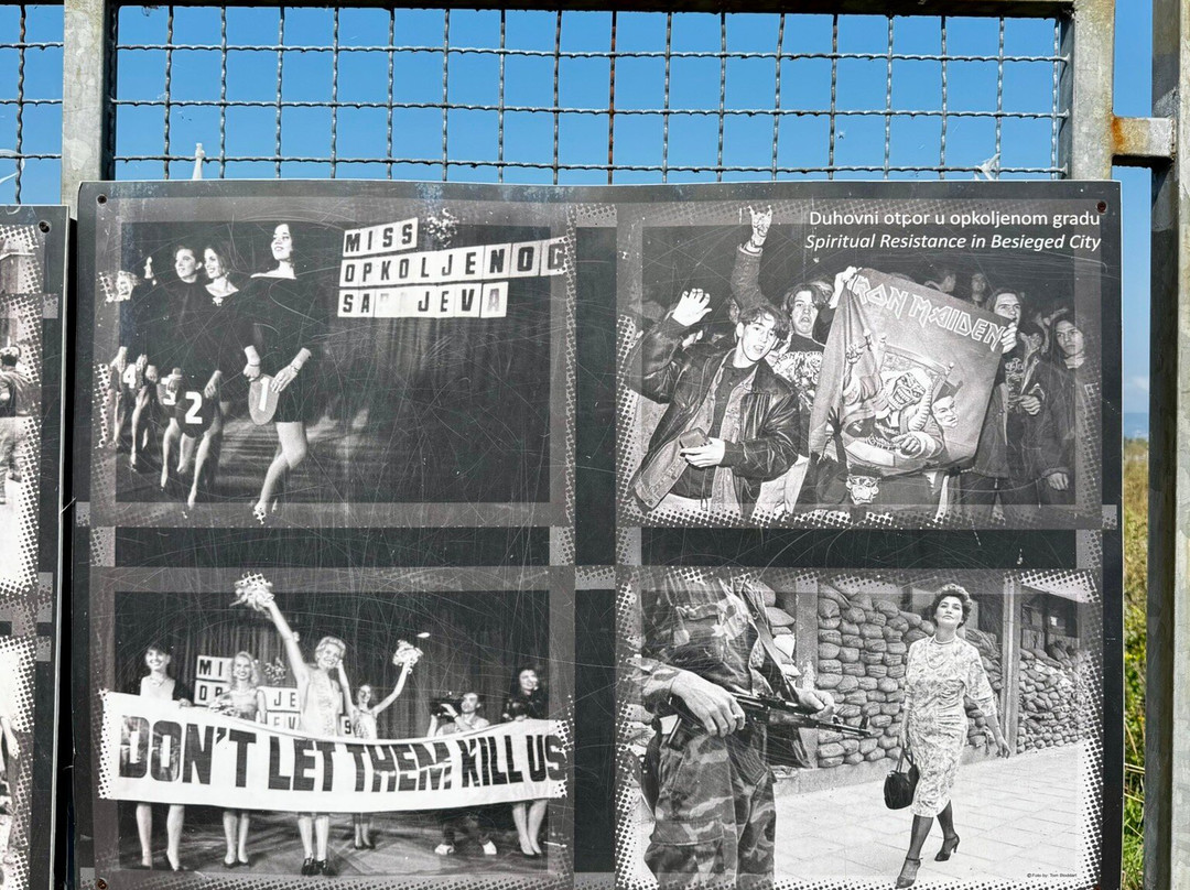 CulTour-萨拉热窝必去景点