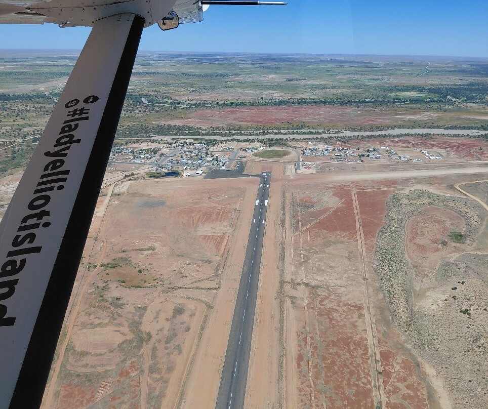 Seair Pacific-库伦加塔必去景点