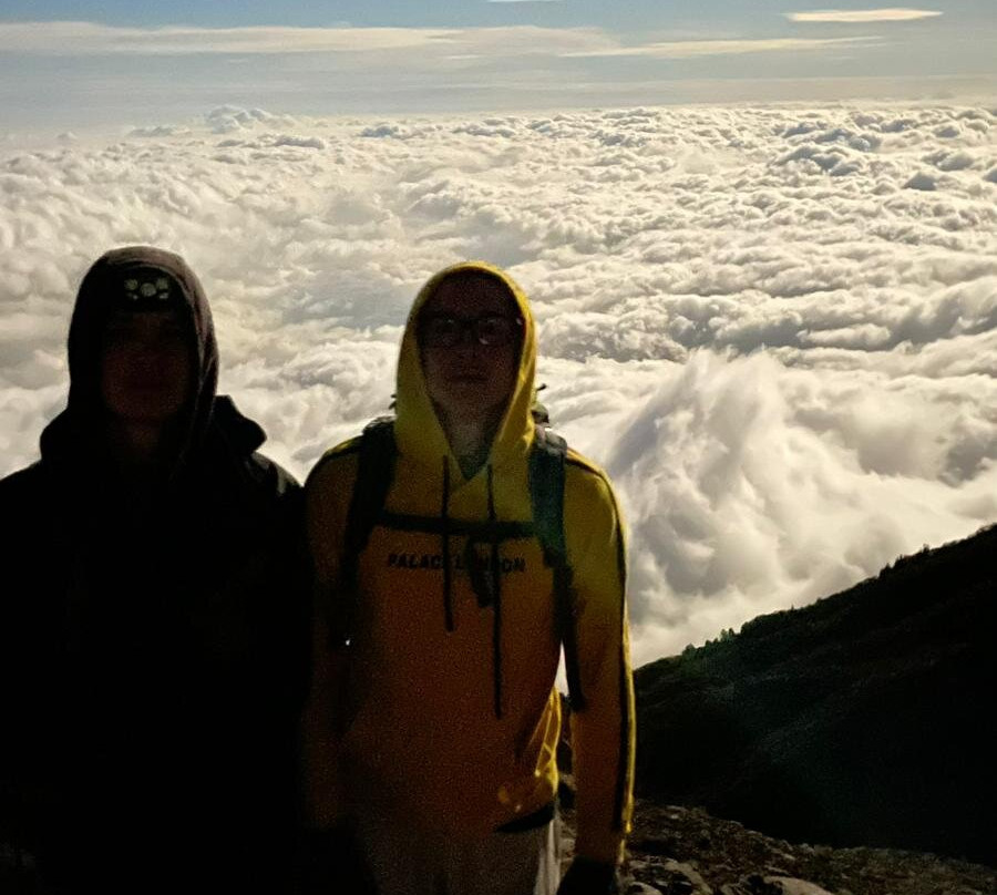 Wayan Darta Mount Agung Trekking-曼吉斯必去景点