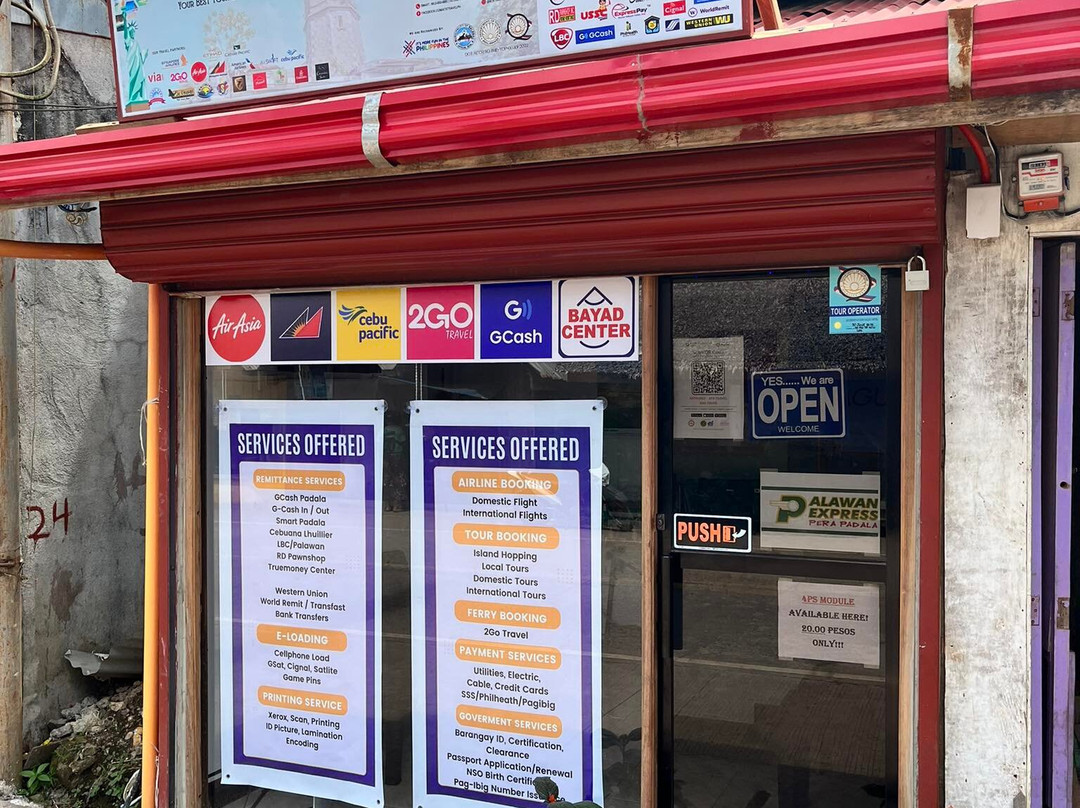 ATX Travel and Tours-巴拉巴克必去景点