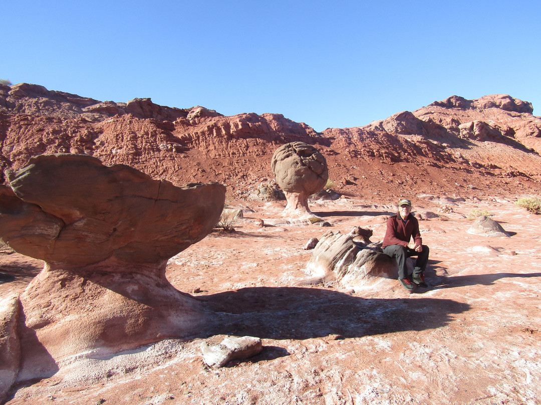 Vallecito Encantado-Villa Union必去景点