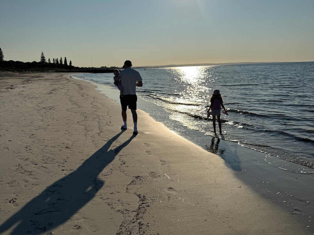 阿比海滩度假村主图
