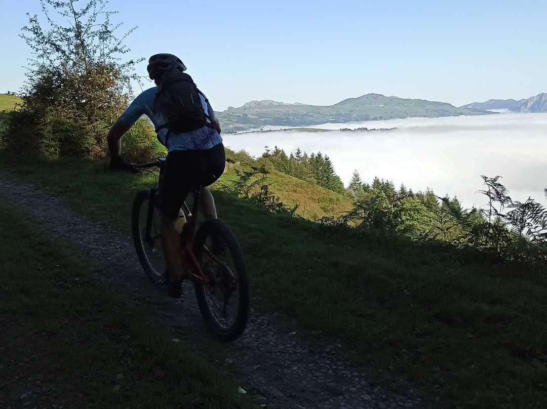 Beroutes - Events & Cycling Services-Gordexola必去景点