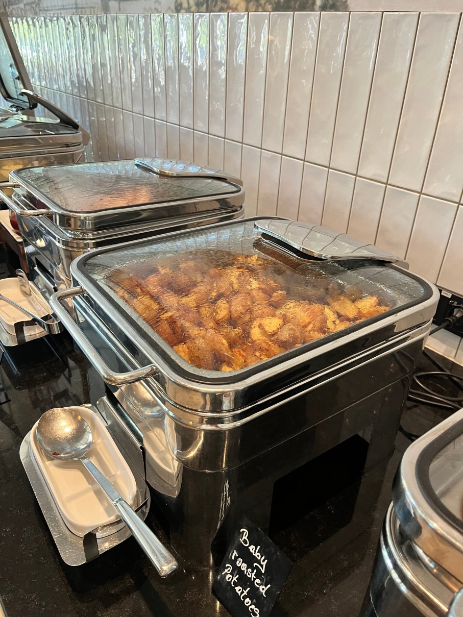 维也纳普拉特/展览中心万怡酒店-餐饮