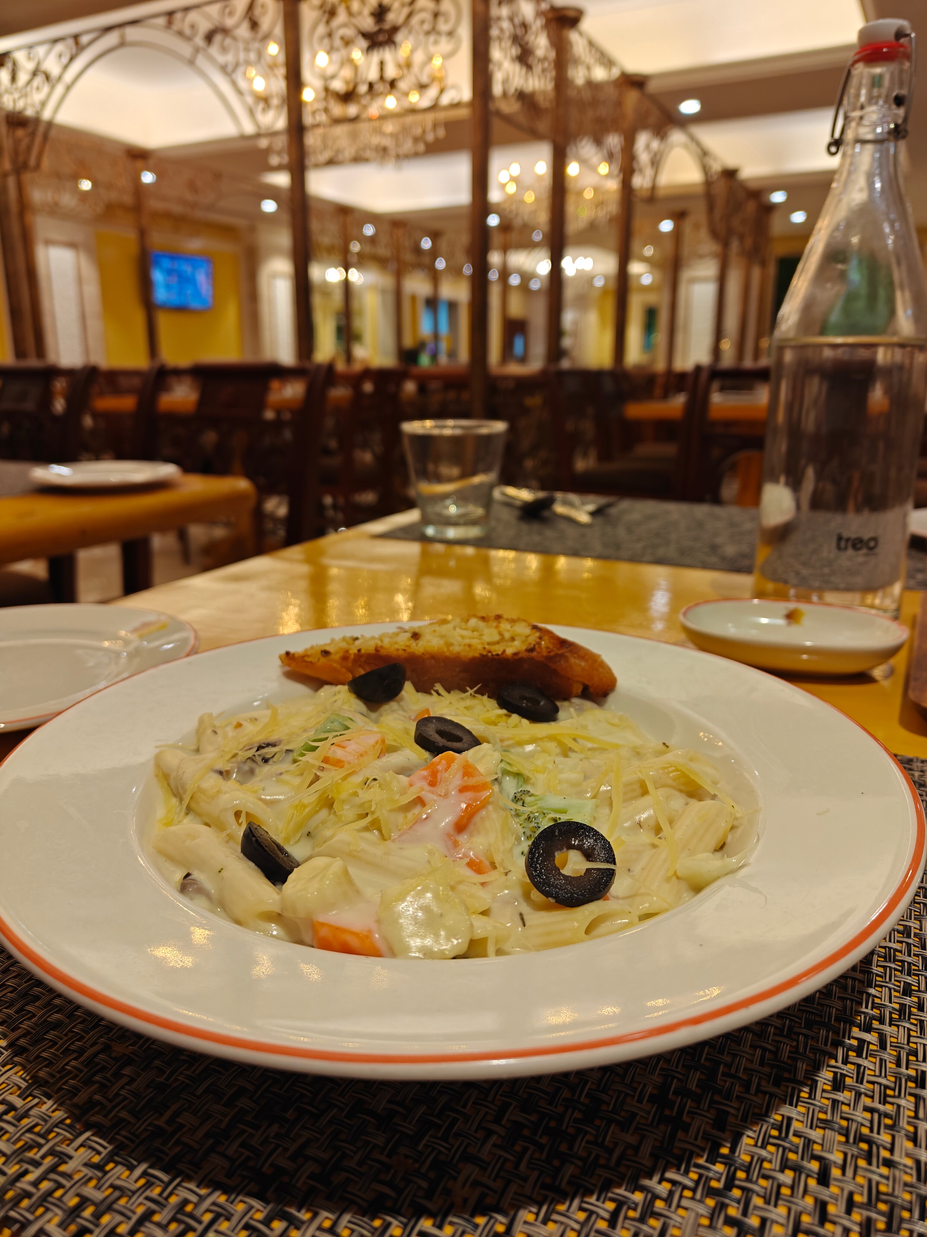 Accord Puducherry-餐饮