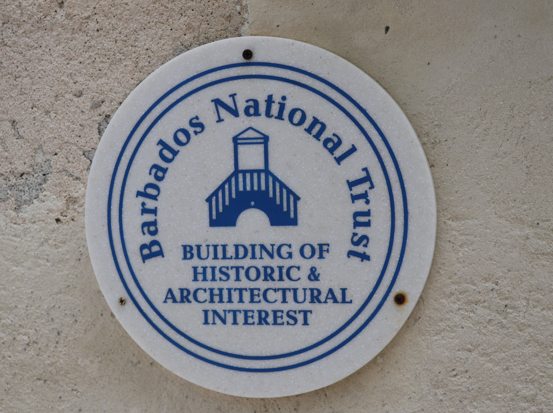 Gun Hill Signal Station-Saint George Parish必去景点