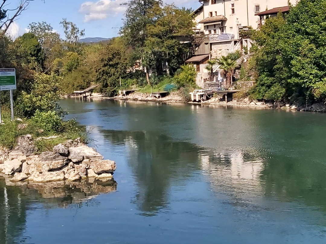 Bateau Canal-Chanaz必去景点