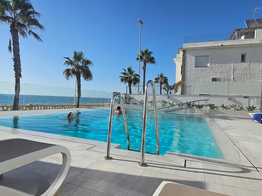 Hotel Apartamentos Marina Luz主图