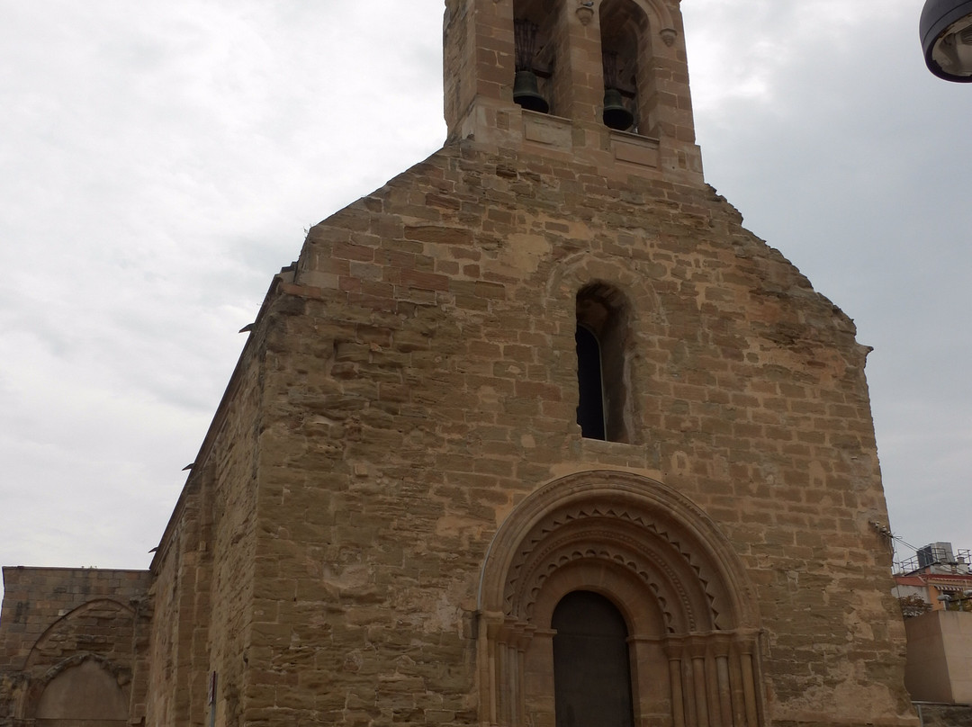 Iglesia Sant Marti-列伊达必去景点