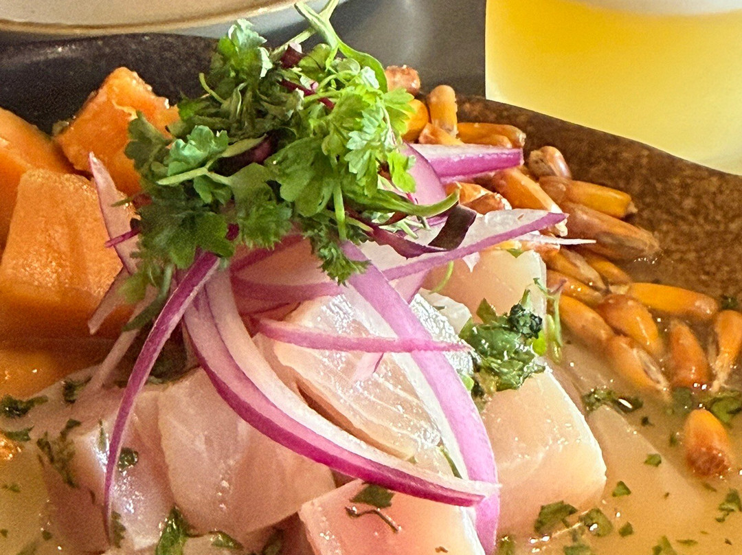 Lima Nation Peruvian Kitchen