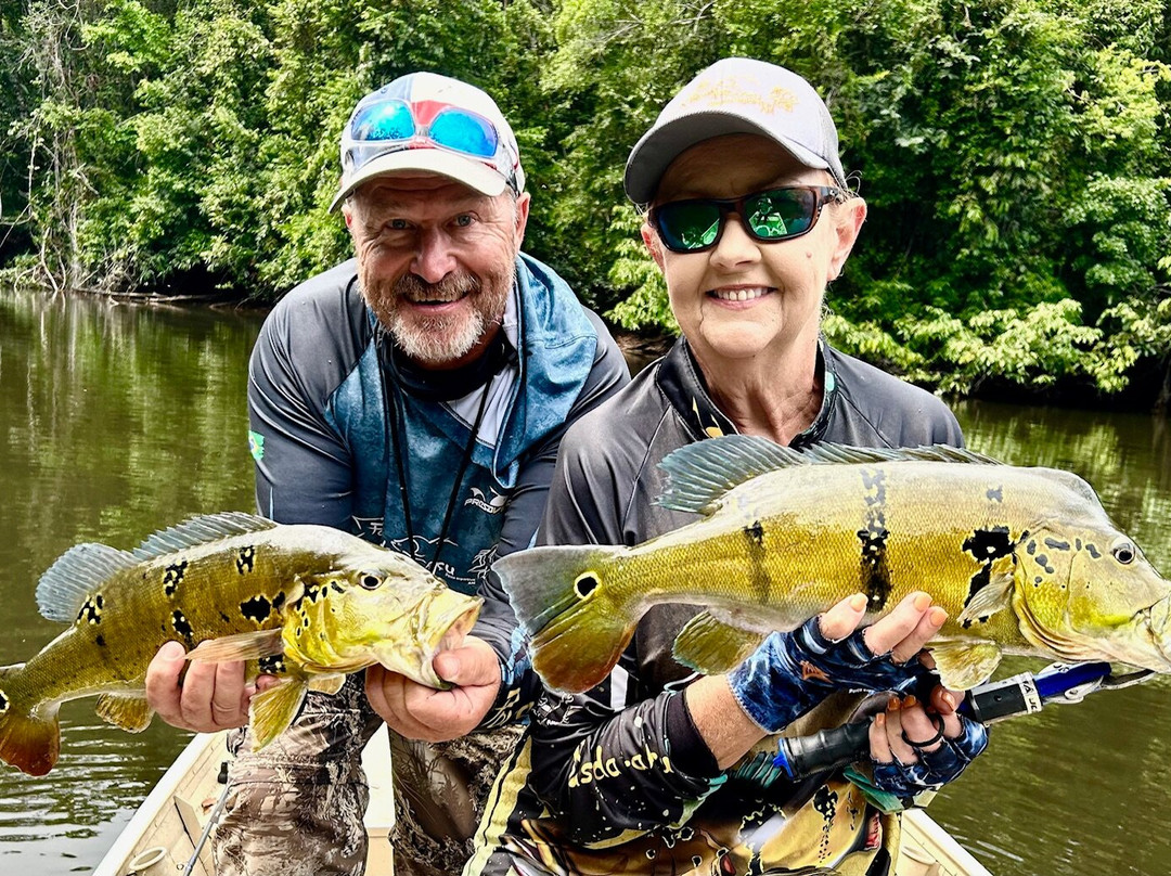 Acute Angling-玛瑙斯必去景点