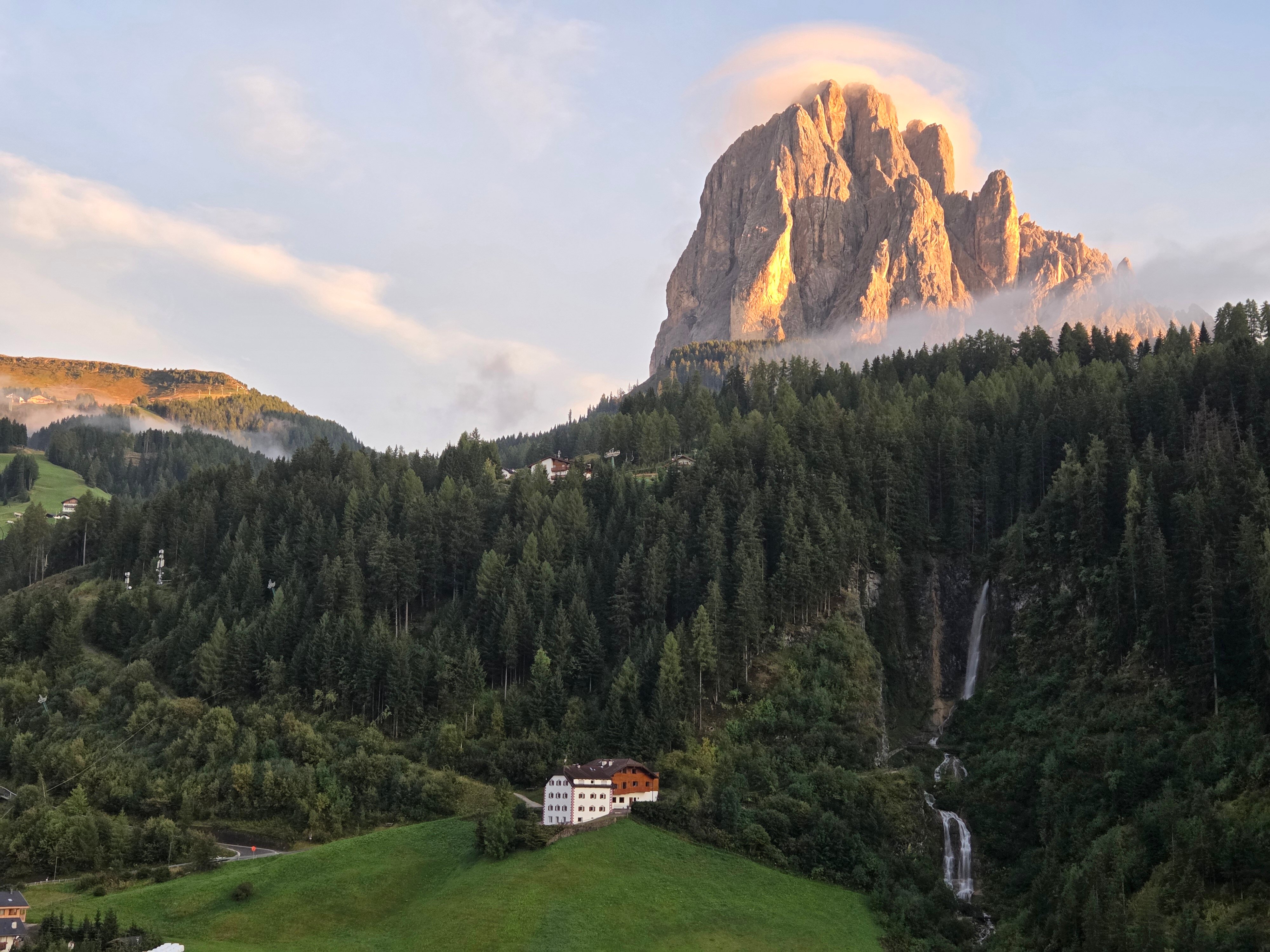 Hotel Pension Ciamp-官方