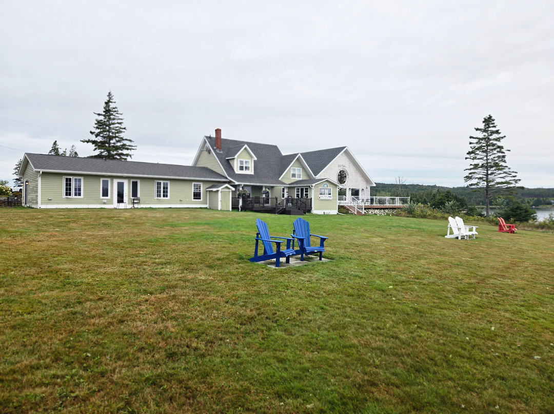 Seawind Landing Country Inn主图