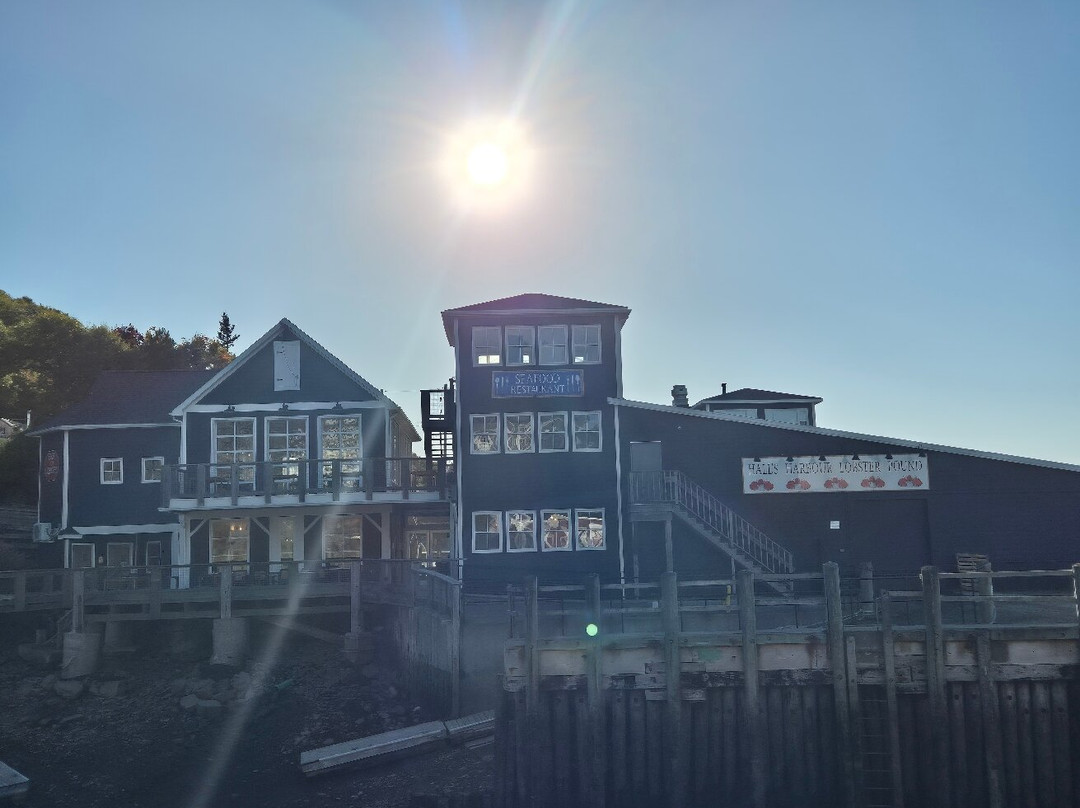 Hall's Harbour-Hall's Harbour必去景点