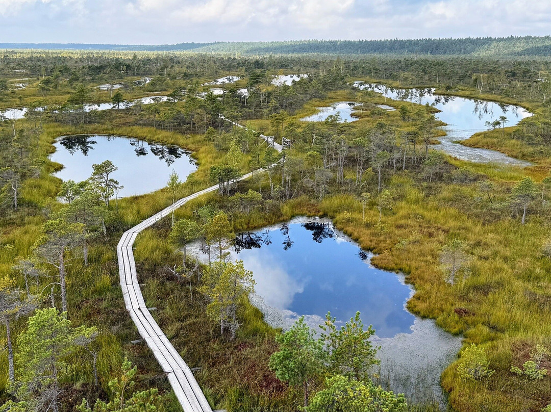 Baltic Holidays-考那斯必去景点