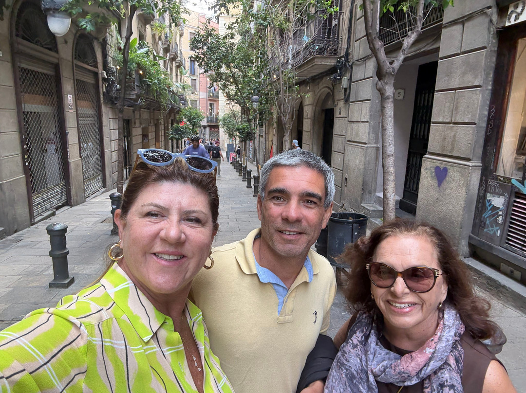 Guia de Turismo Brasileiro em Barcelona-巴塞罗那必去景点