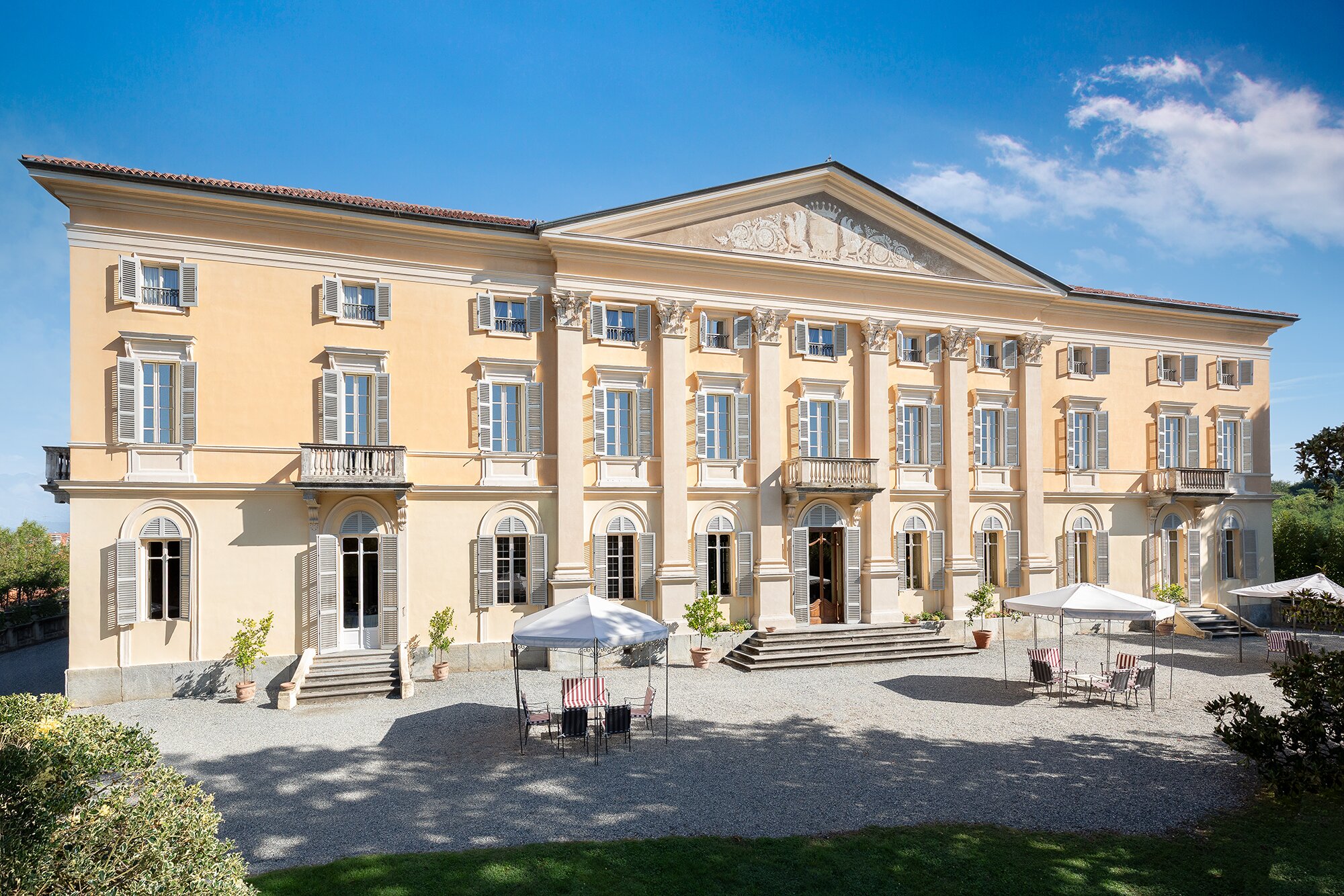 马蒂尔德黎莱斯别墅酒店-浴室