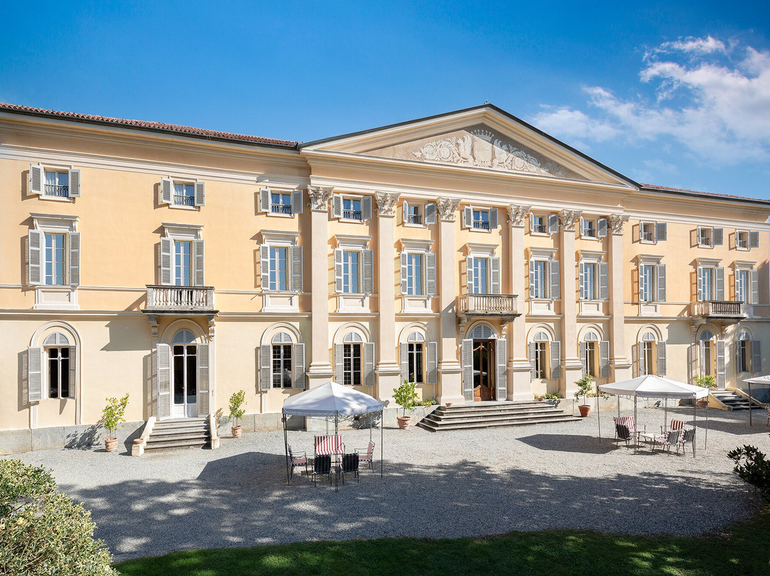 马蒂尔德黎莱斯别墅酒店主图