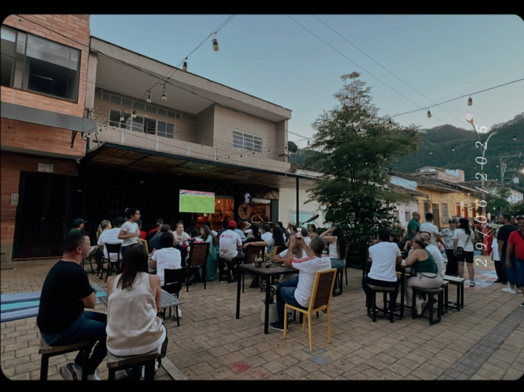 Venecia餐馆和美食-La Graciela - Café De Origen