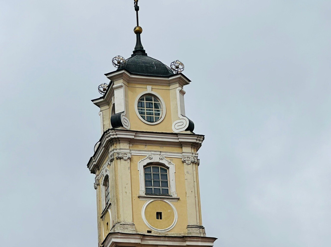 Vilnius University-维尔纽斯必去景点