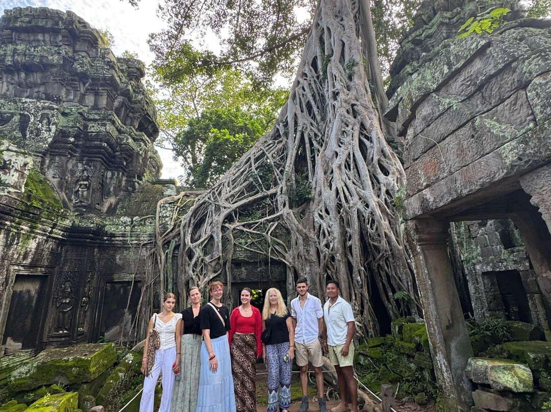 INTRO Travel-金边必去景点