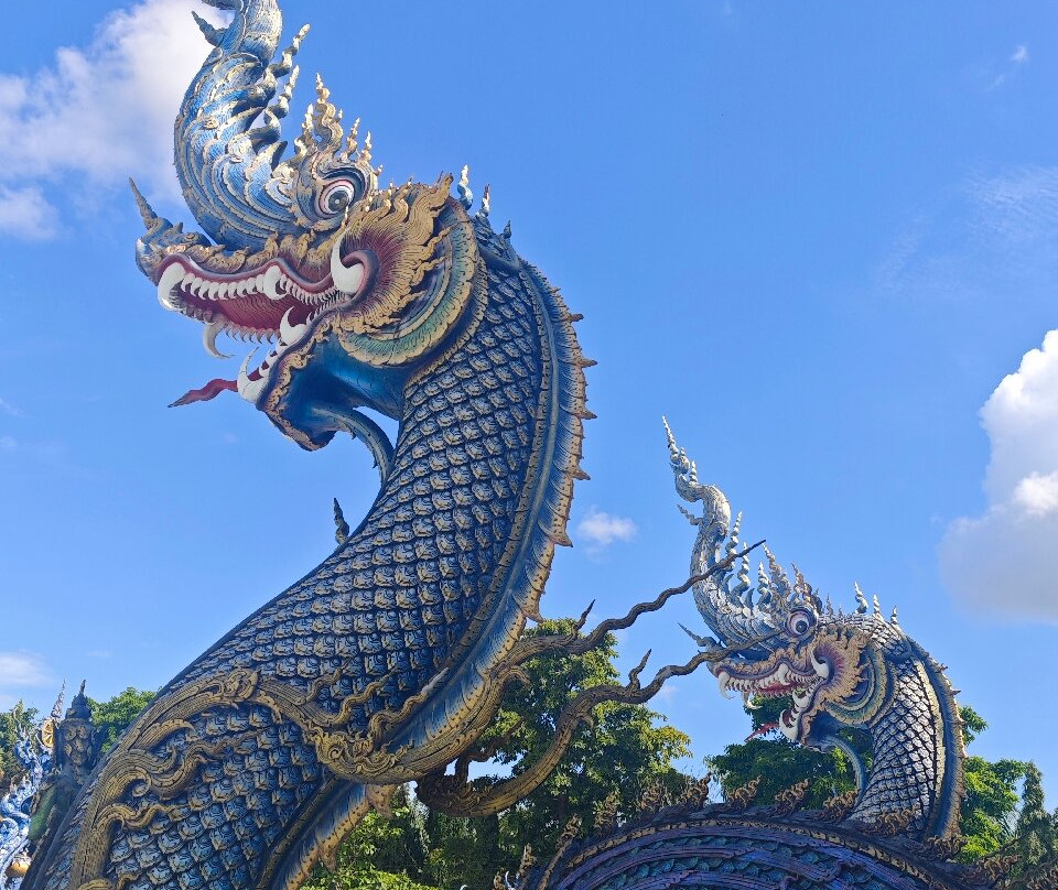 Champion Private Tours Chiang Mai-San Phi Suea必去景点