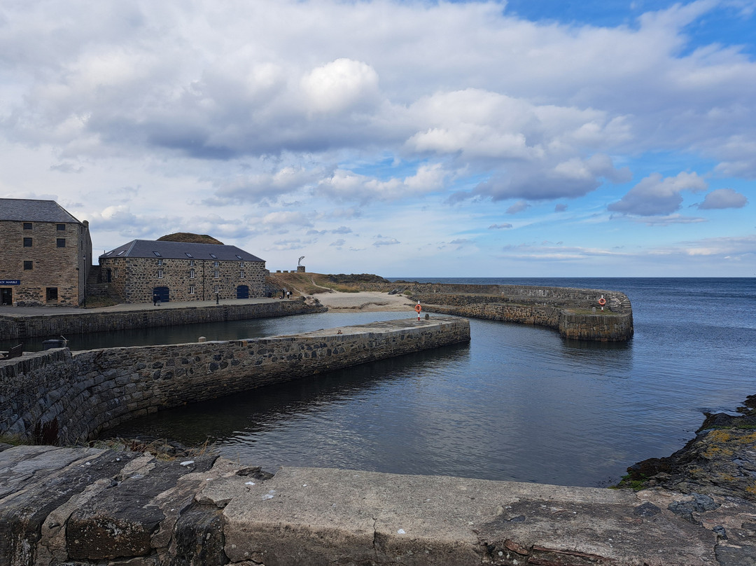 Portsoy Harbour