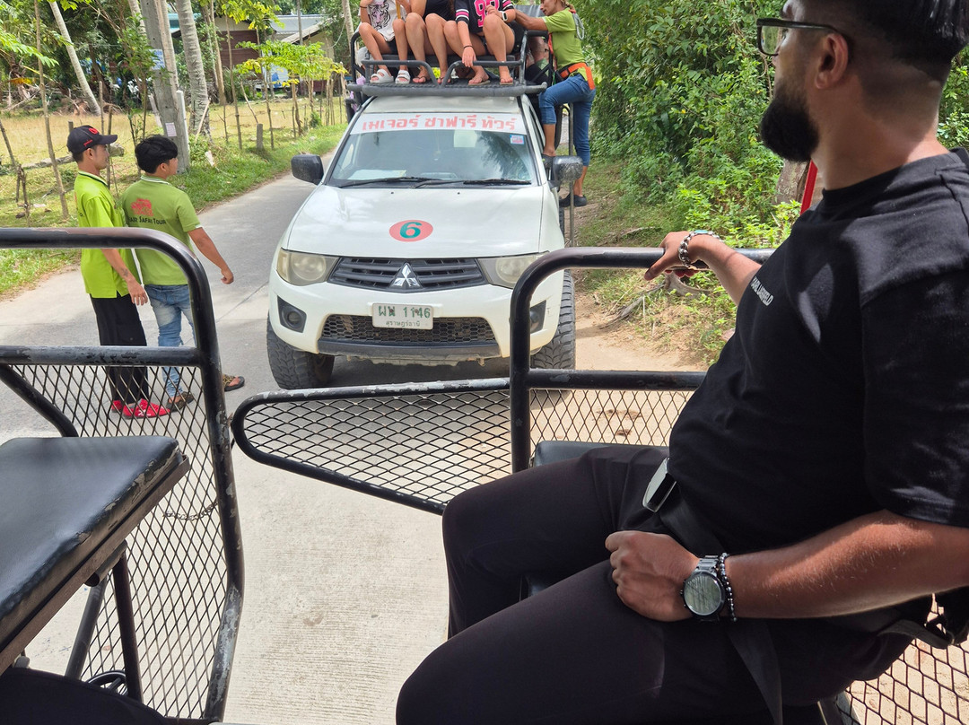 Major Safari Tour-利巴诺伊必去景点