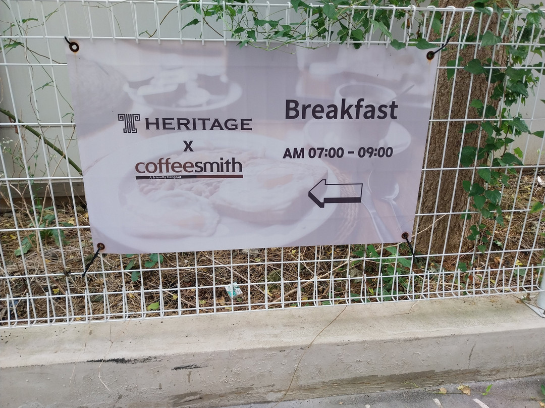From H Heritage Hotel