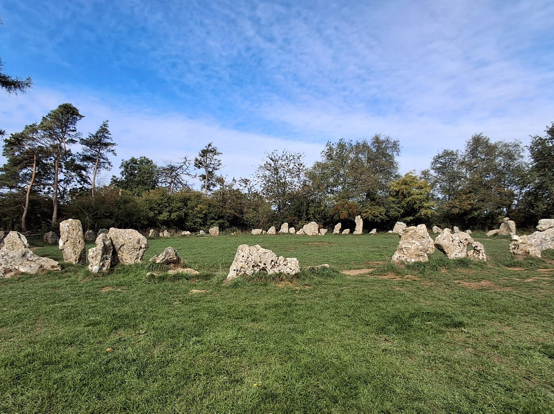 Rollright Stones-Rollright必去景点