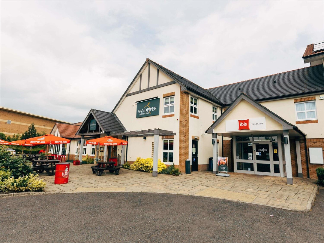 科尔雷恩酒店住宿-ibis Coleraine Riverside
