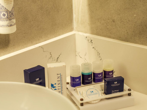 Andirin酒店住宿-Continent Hotel Kahramanmaras