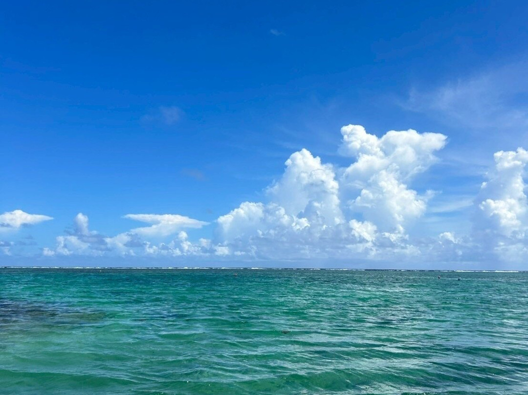 Maesato Beach-石垣市必去景点