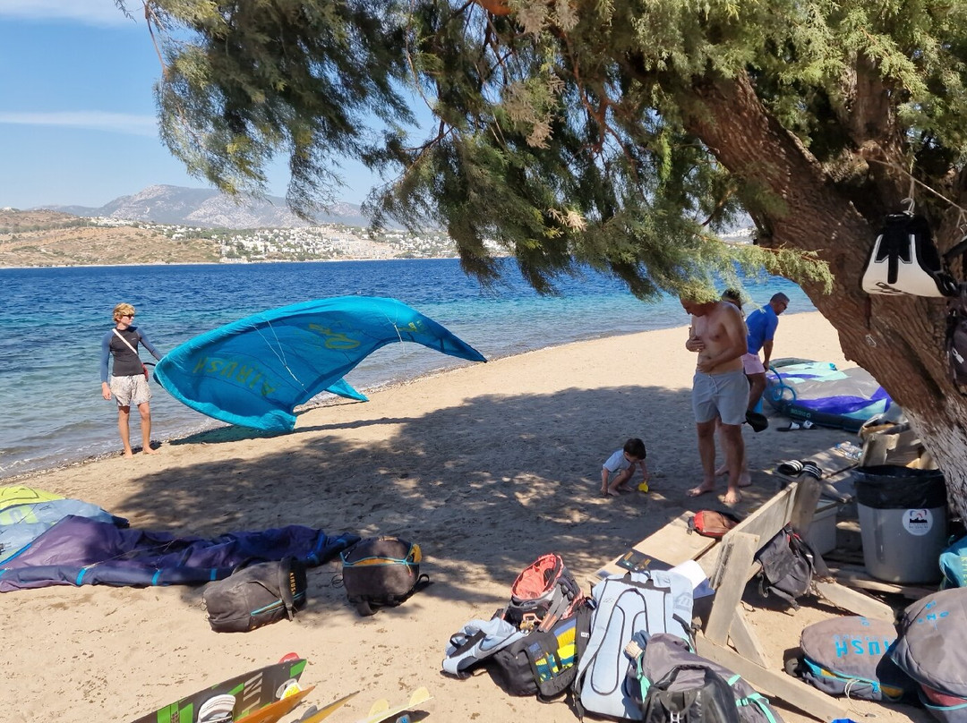 Kiteboard Bodrum-Bitez必去景点