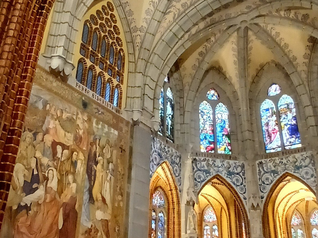 Palacio De Gaudí-阿斯托佳必去景点