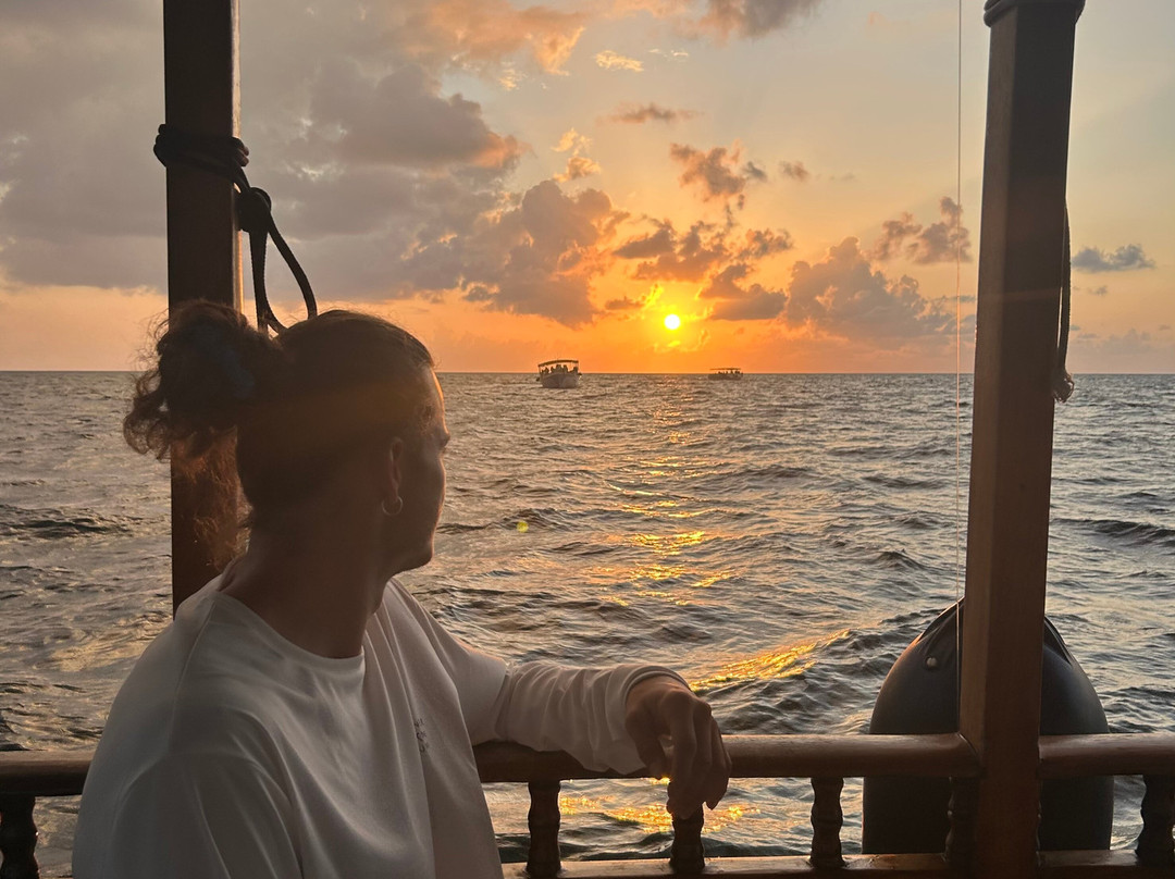 Ocean Mantra Retreats-拉斯胡必去景点