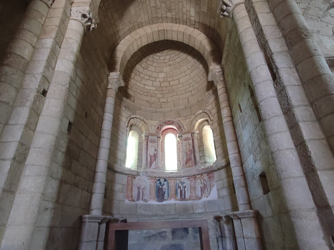 Monasterio de Santa Cristina-Parada de Sil必去景点