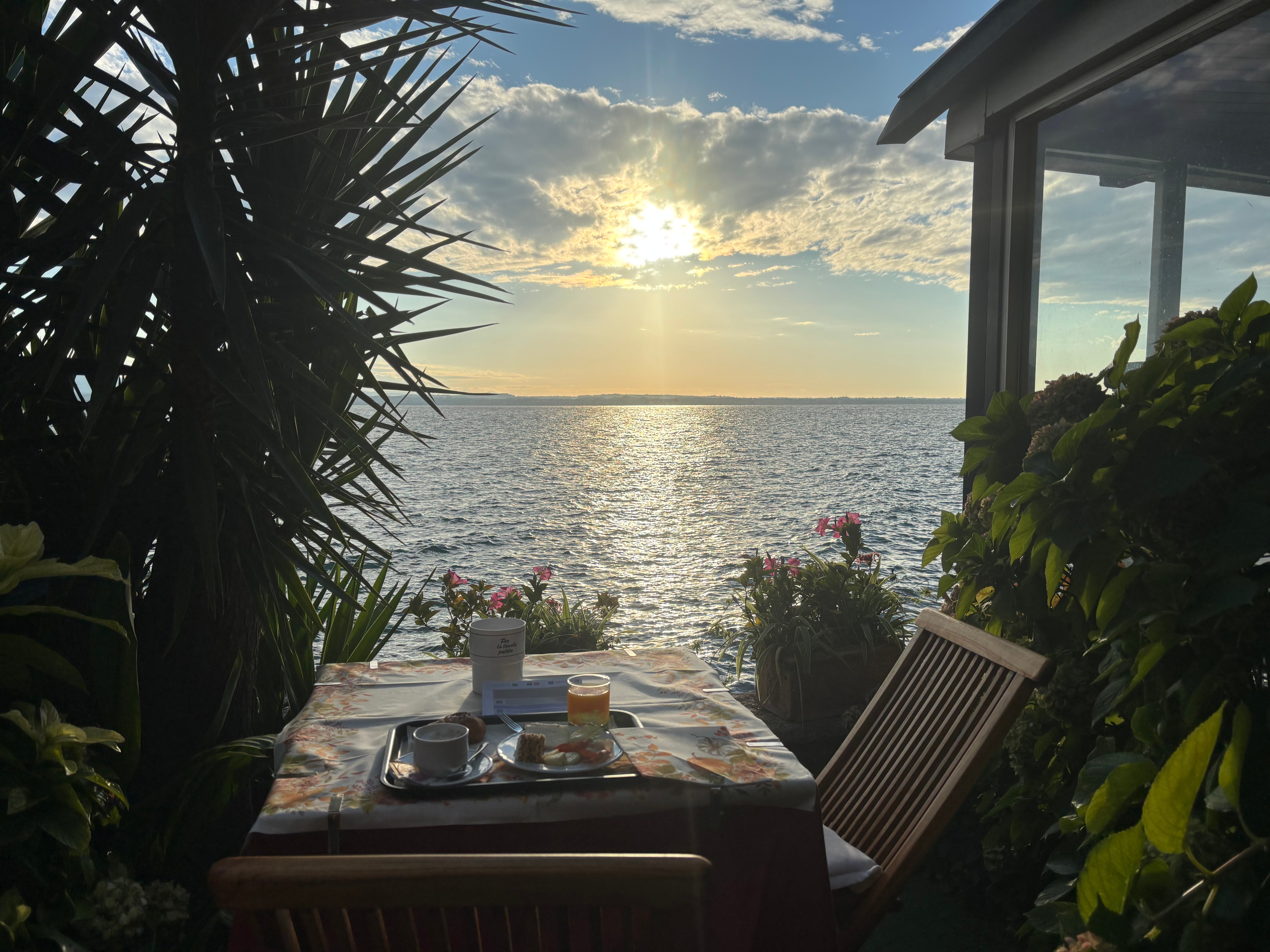 Hotel Meuble Grifone-浴室