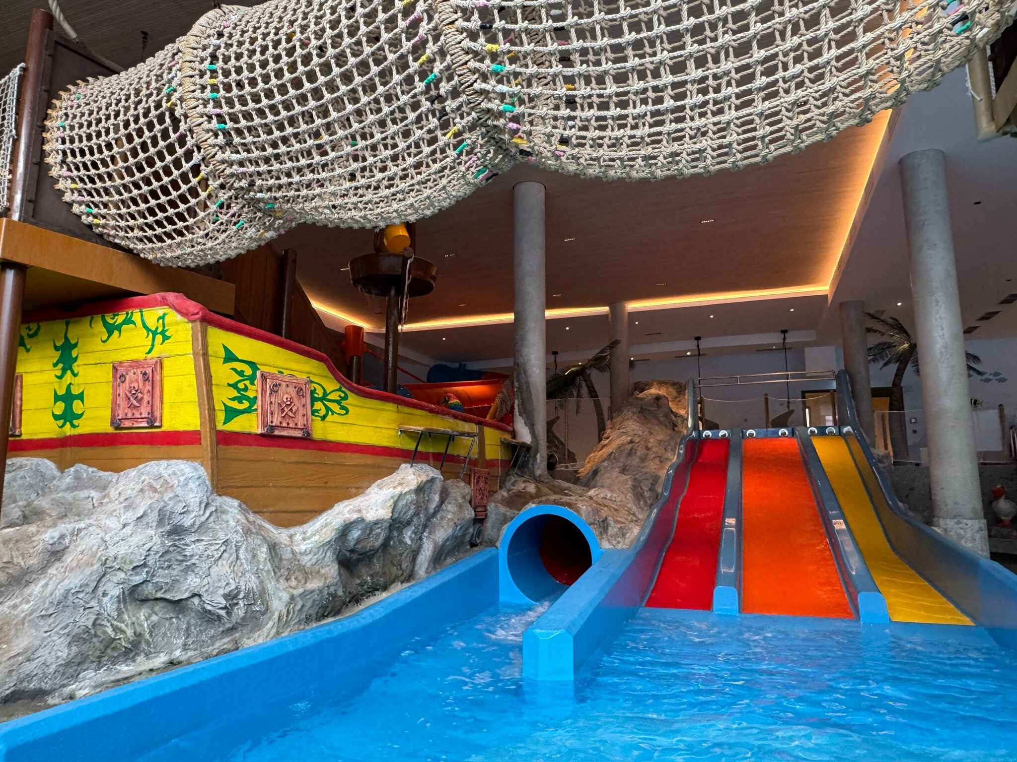 Alpenrose - Familux Resort-泳池