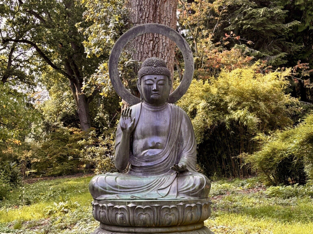 Batsford Arboretum-莫顿因马什必去景点