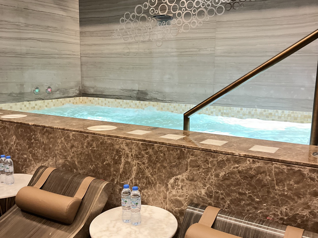 Naturelife Spa Marina Abu Dhabi-阿布扎比必去景点