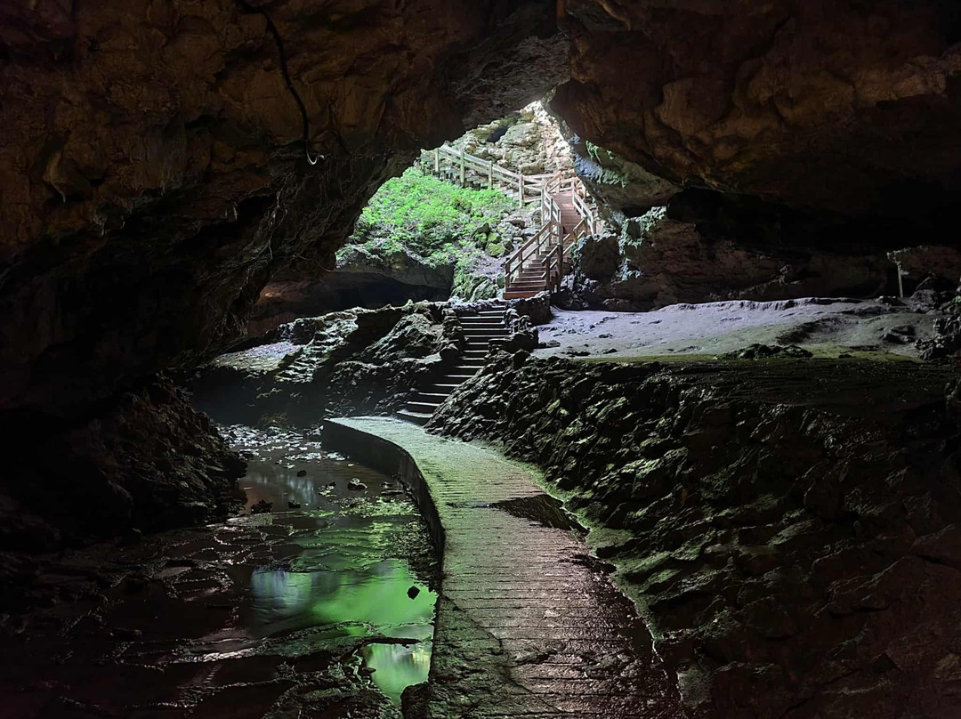 Maquoketa Caves State Park-Maquoketa必去景点