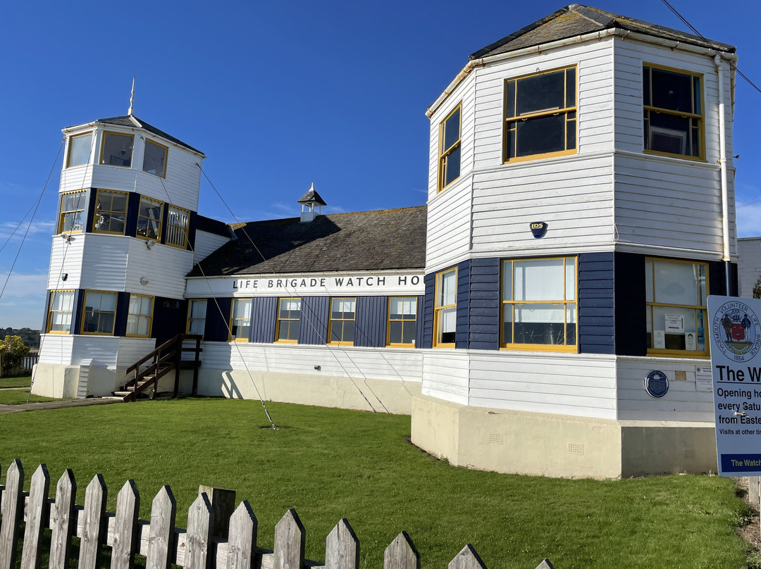 Tynemouth Volunteer Life Brigade Watch House Museum-泰恩茅斯必去景点