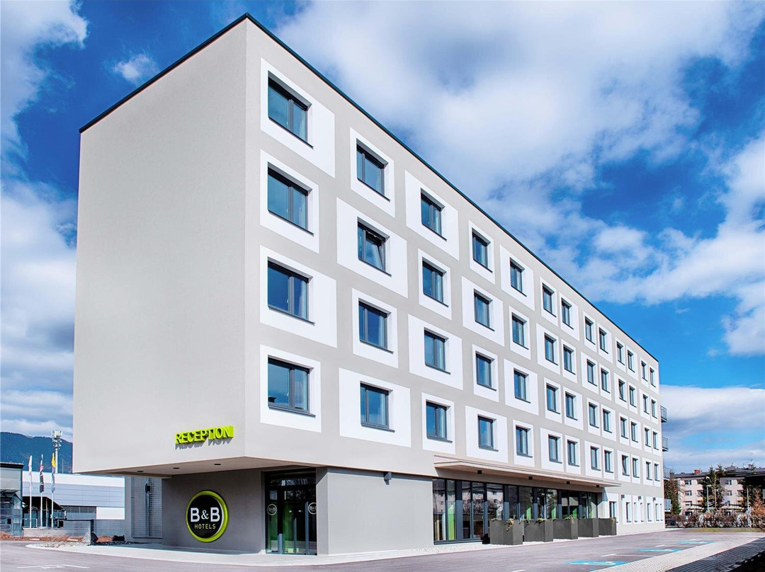 菲拉赫酒店住宿-B&B Hotel Villach