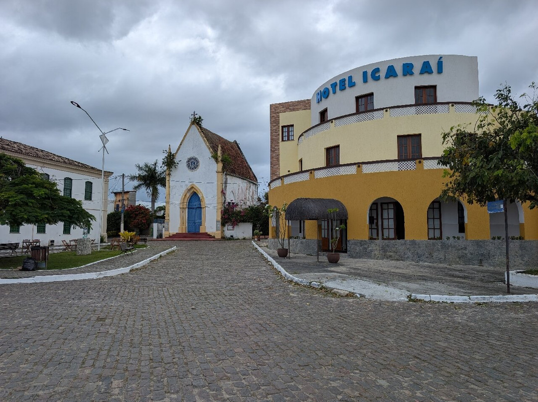 Centro Histórico de Itaparica-Itaparica必去景点