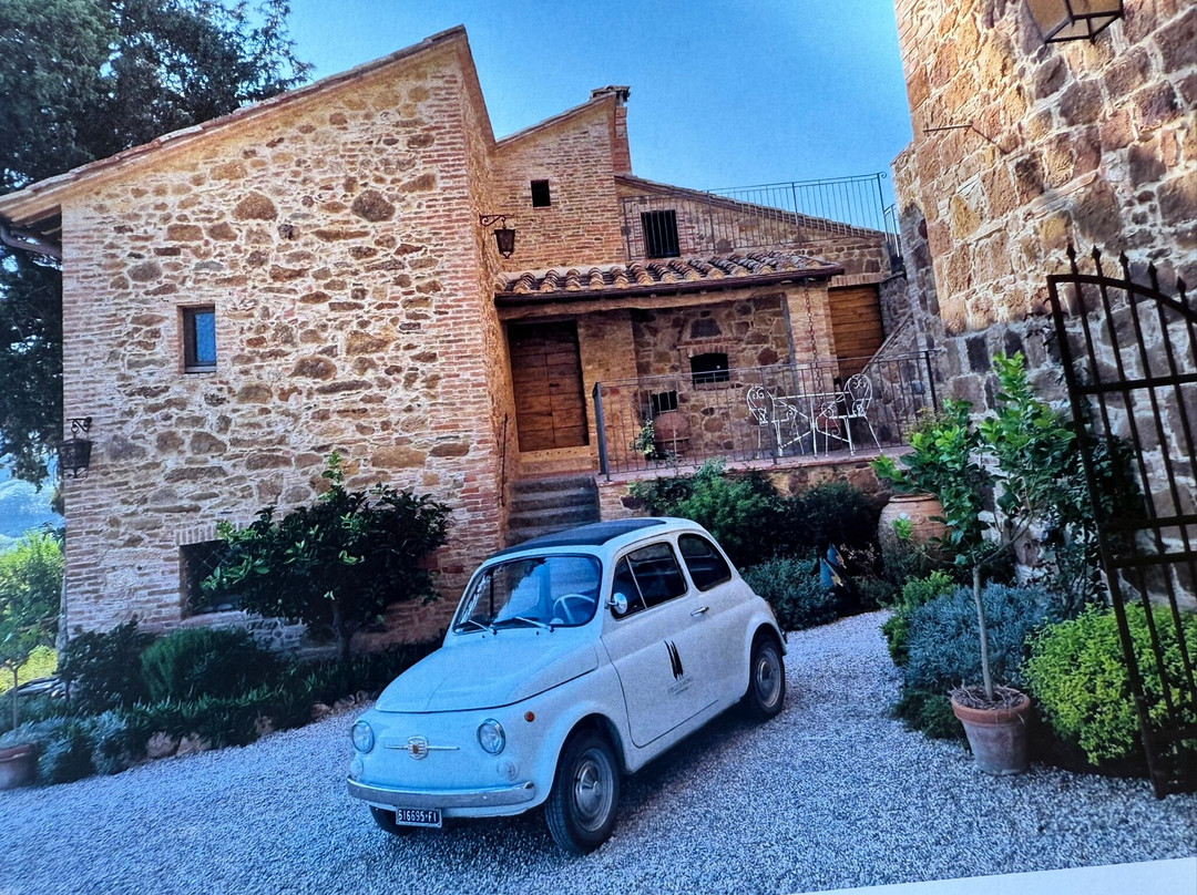Stelle Di Monte主图