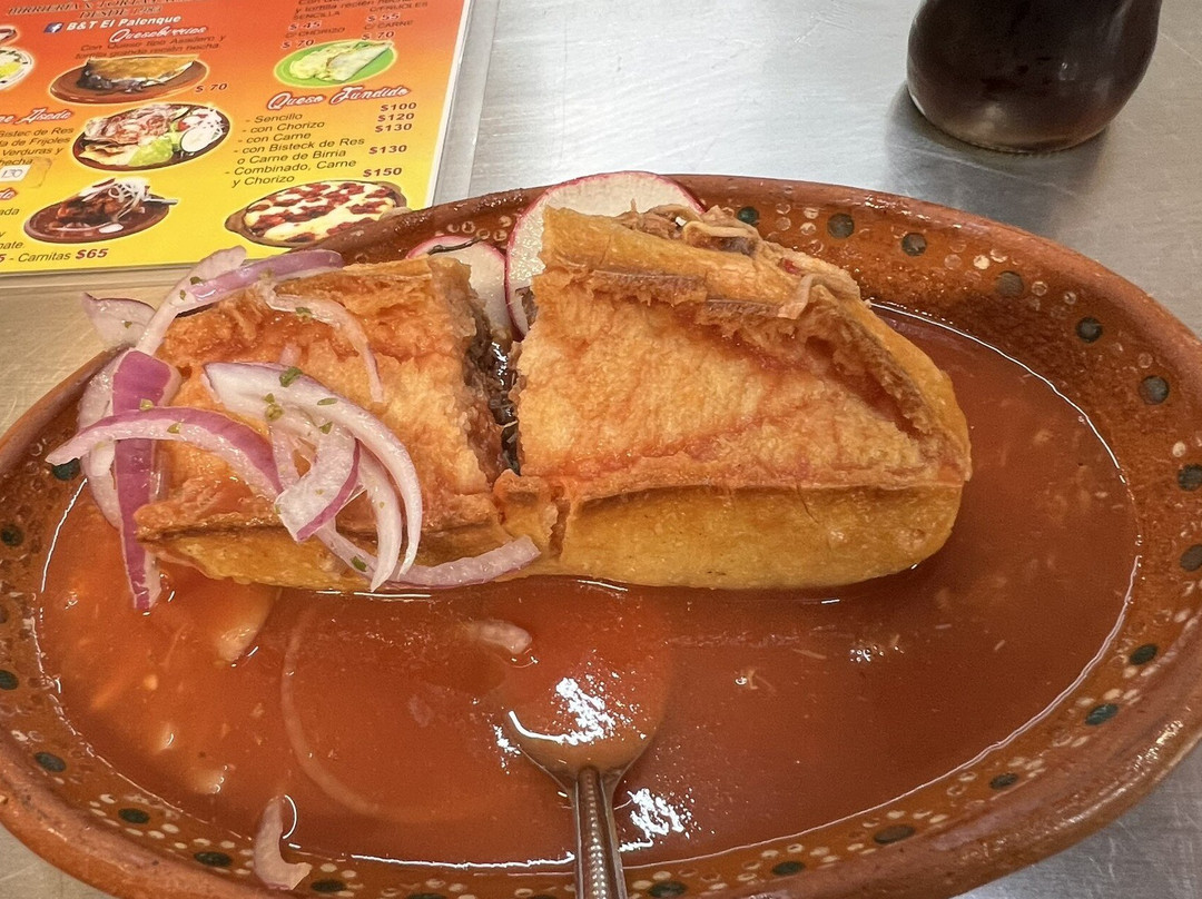 Mercado Libertad-瓜达拉哈拉必去景点