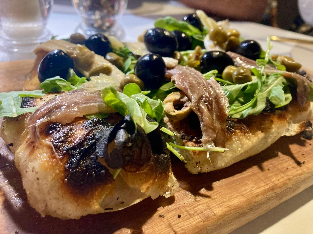 Dario's Pizza & Pasta Bar