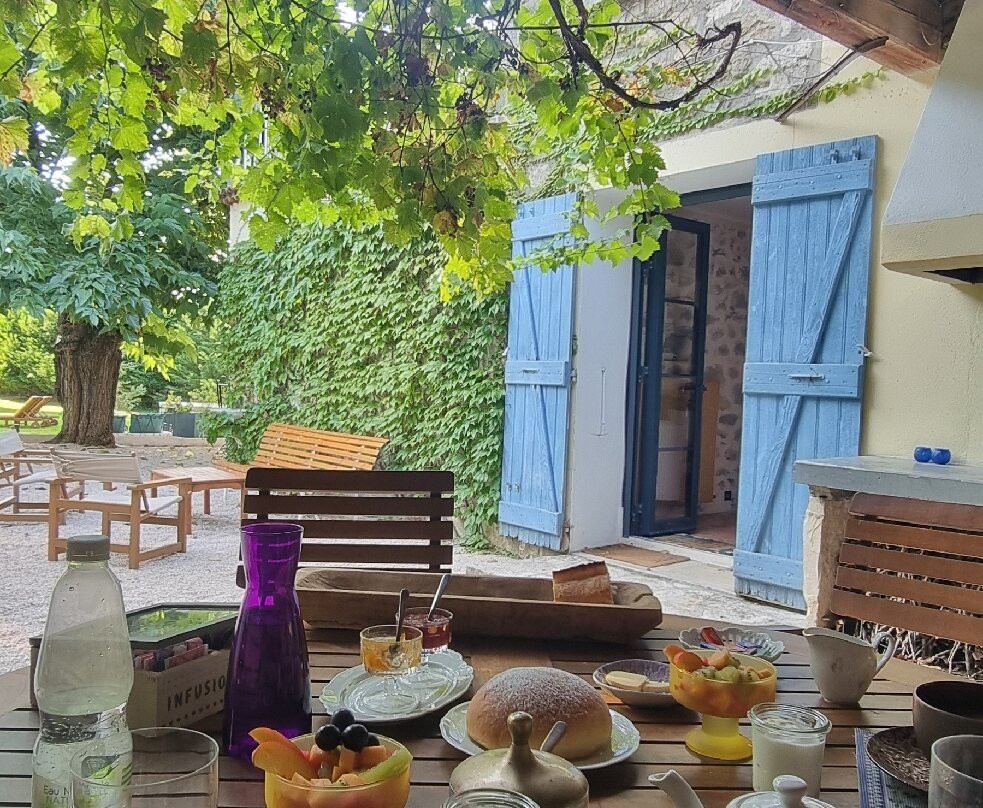 Le Jardin Chambre D'Hotes主图